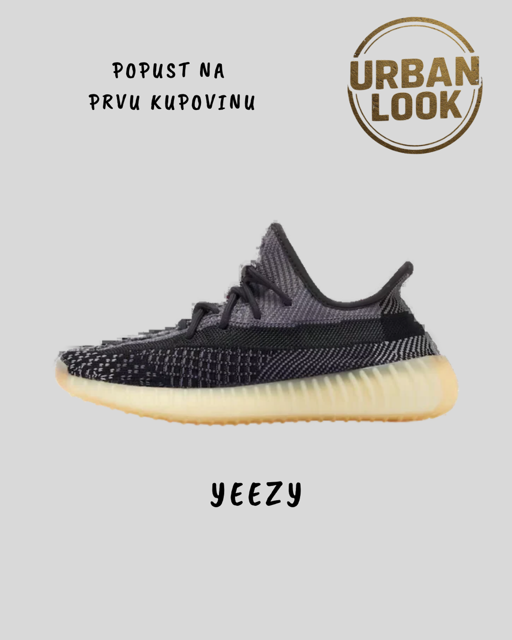 Yeezy Boost 350 V2 Carbon