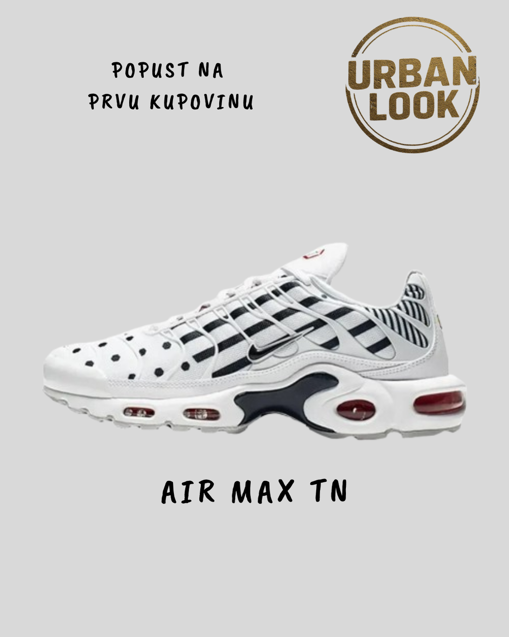 Nike Air Max TN "Unite Totale"