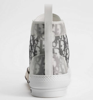 Dior Oblique Canvas "White and Black"