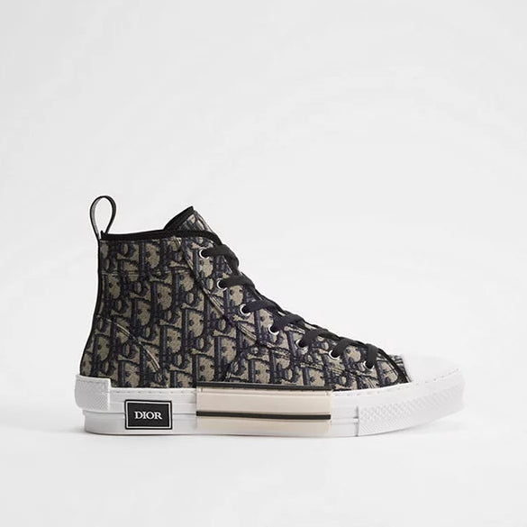 Dior Oblique Jacquard "Beige and Black"