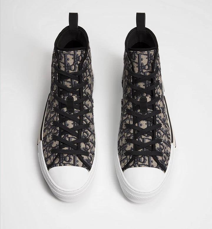 Dior Oblique Jacquard "Beige and Black"