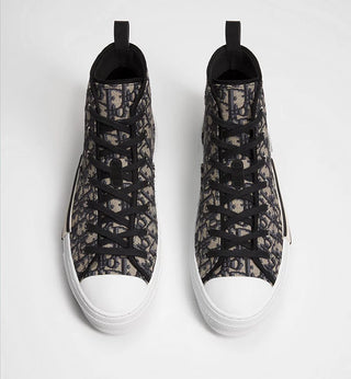 Dior Oblique Jacquard "Beige and Black"