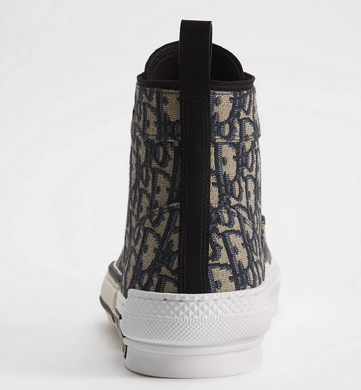 Dior Oblique Jacquard "Beige and Black"