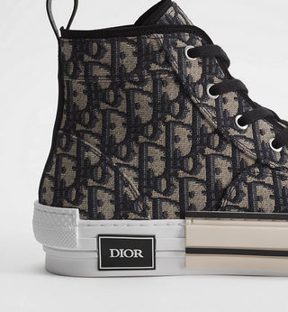 Dior Oblique Jacquard "Beige and Black"