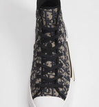 Dior Oblique Jacquard "Beige and Black"