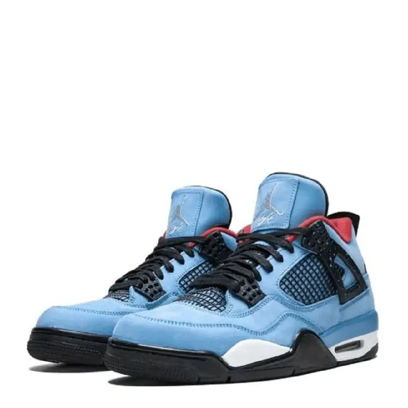 Air Jordan 4 Retro "Travis Scott Cactus Jack"