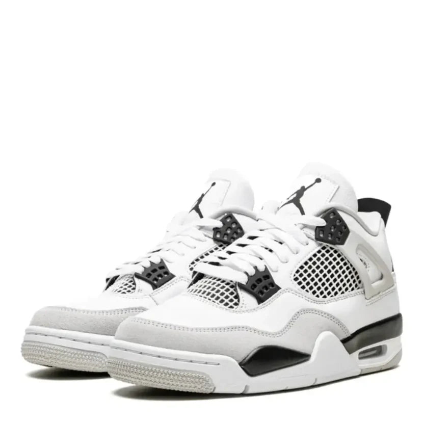 Air Jordan 4 Retro "Military Black"