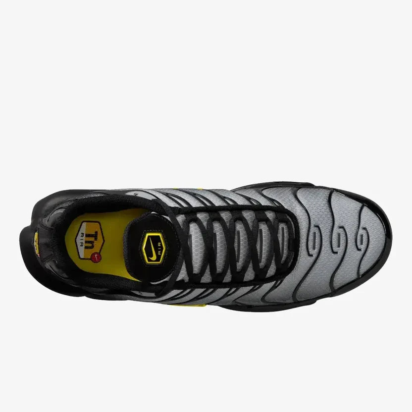 Nike TN "Gray & Opti Yellow"