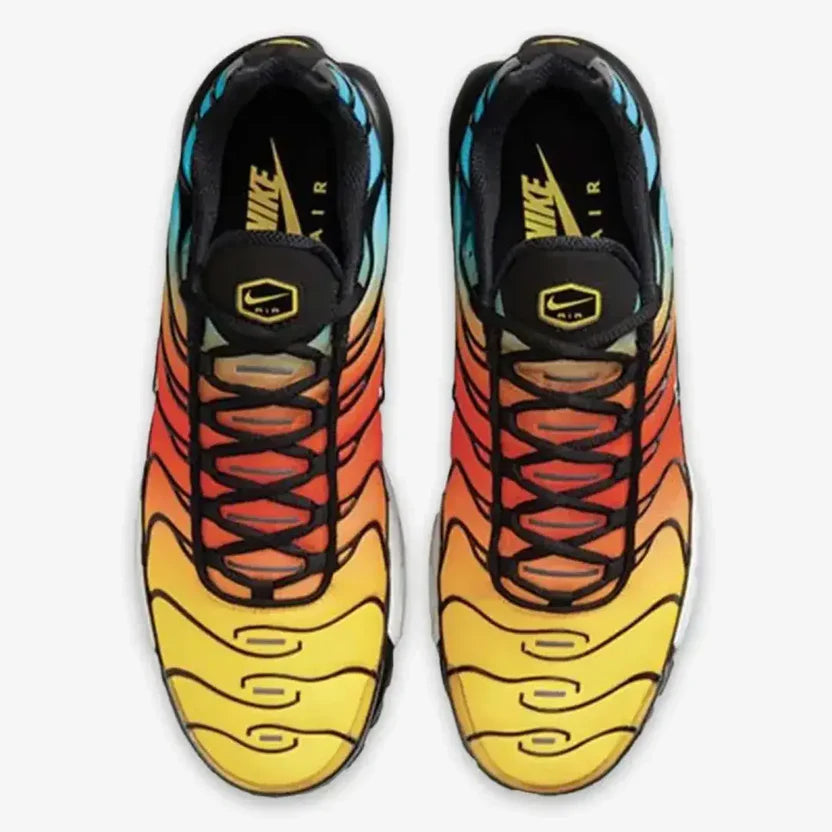 Nike TN "Baltic Blue & Safety Orange"