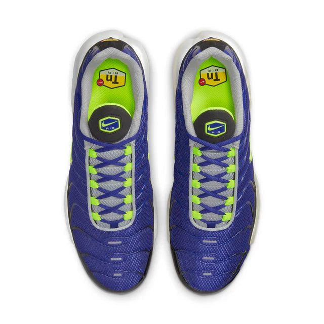 Nike Air Max TN "Atlantic Blue Lemon Venom"