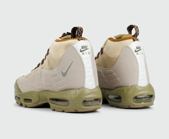 Nike Air Max 95 "Sneakerboot Beige"