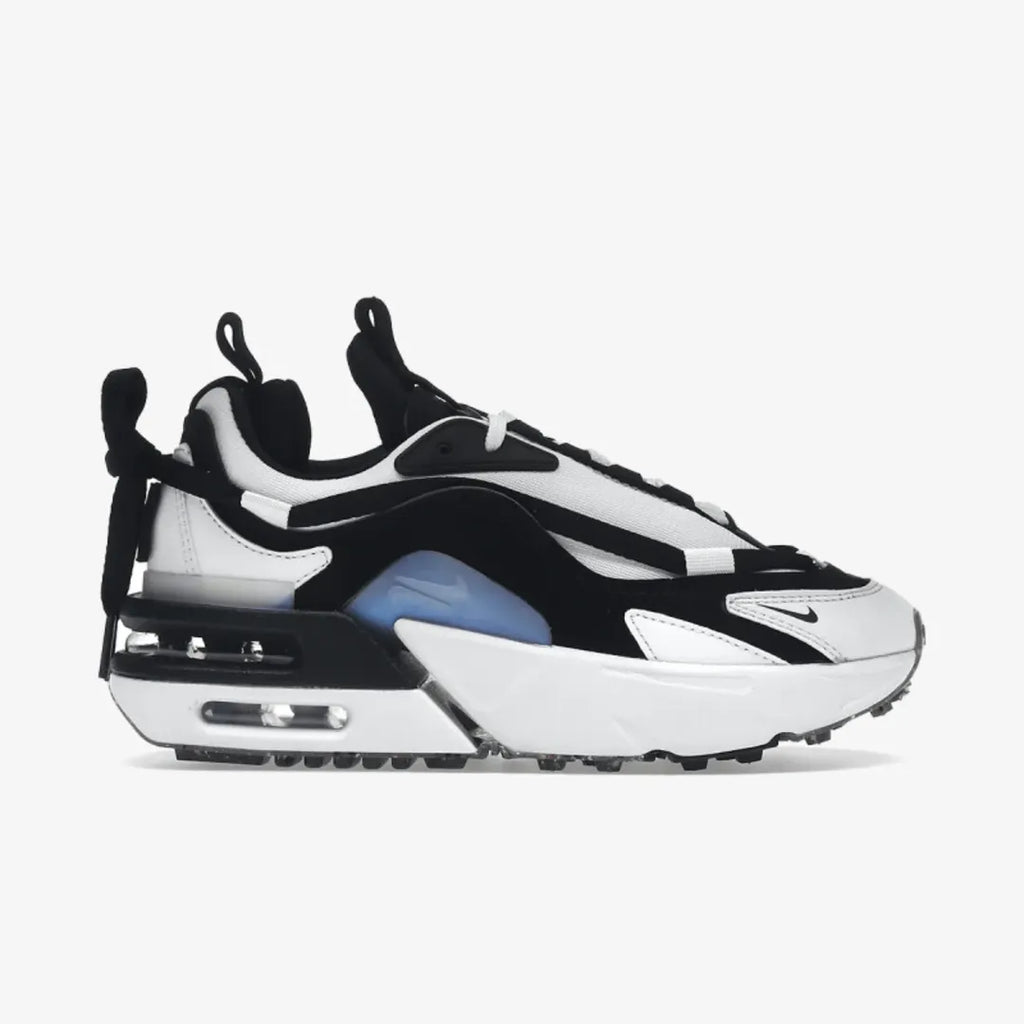 Nike Air Max Furyosa "White/Black-Ashen Slate"