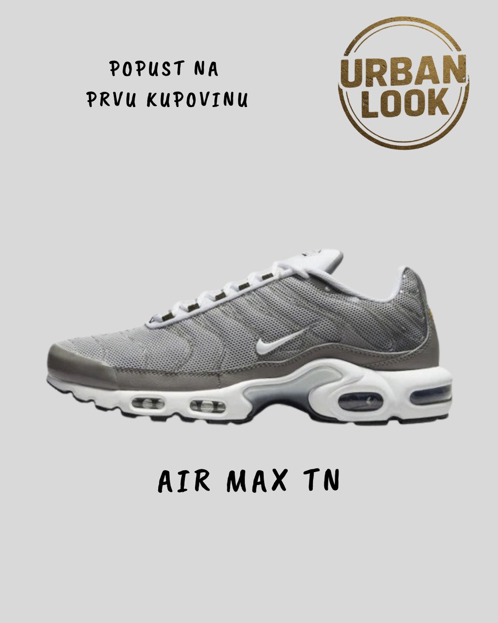 Nike Air Max TN "Pewter Grey"