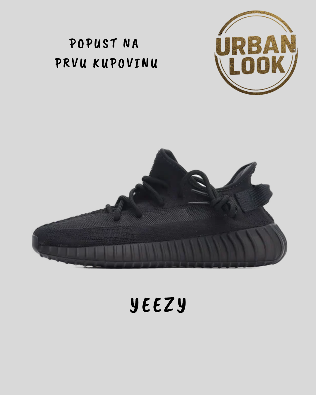 Yeezy Boost 350 v2 Black Reflective