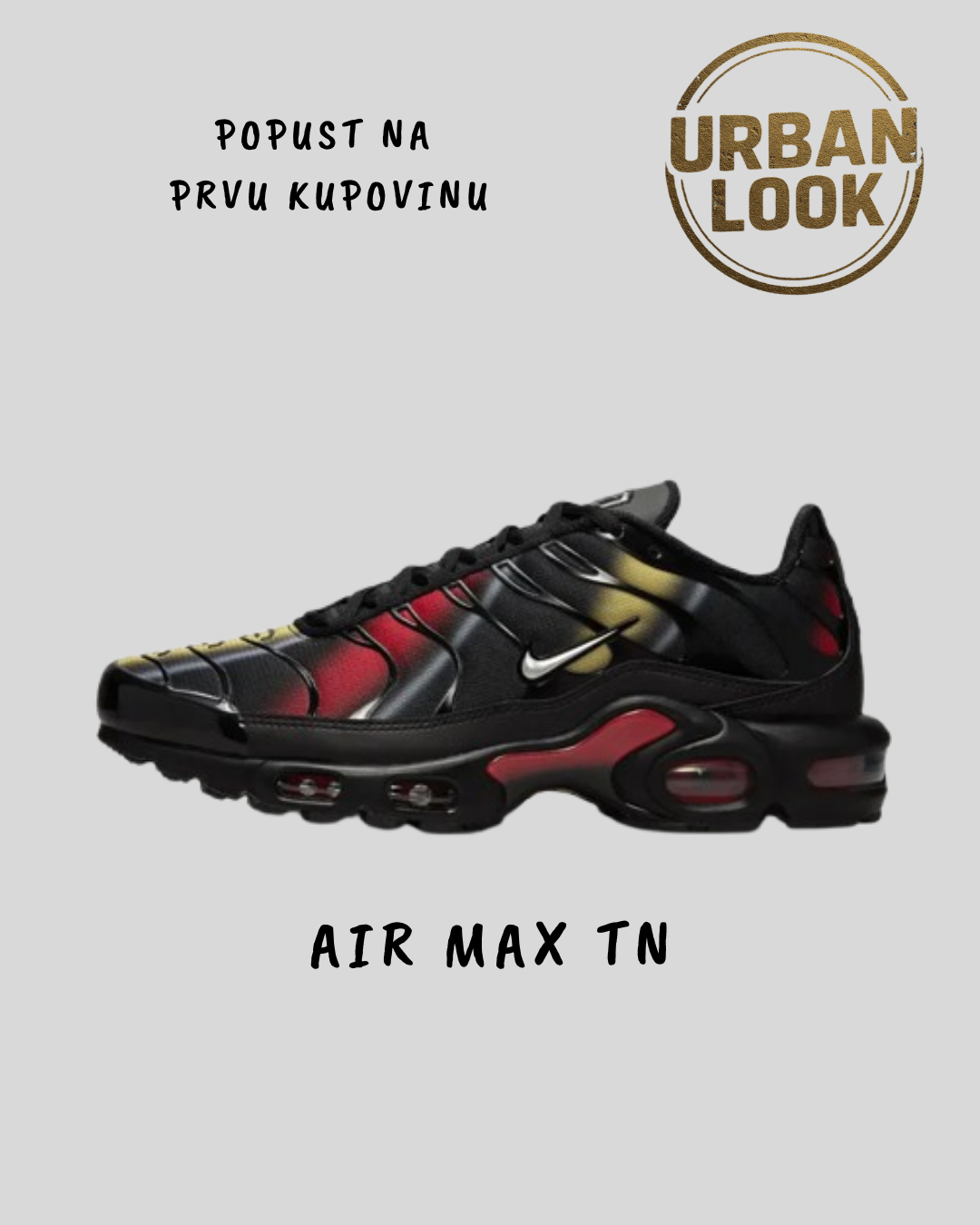 Nike Air Max TN "Orbit"