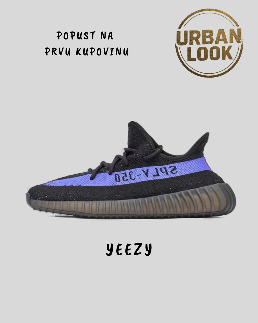Yeezy Boost 350 v2 Dazzling blue
