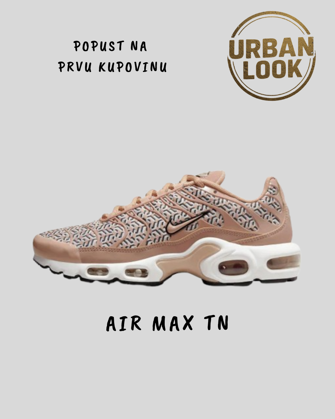 Nike Air Max TN "NU"