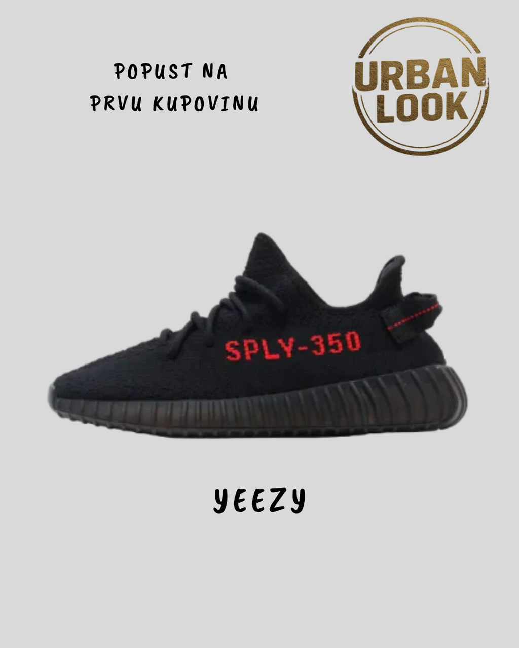 Yeezy boost 350 v2 Bred