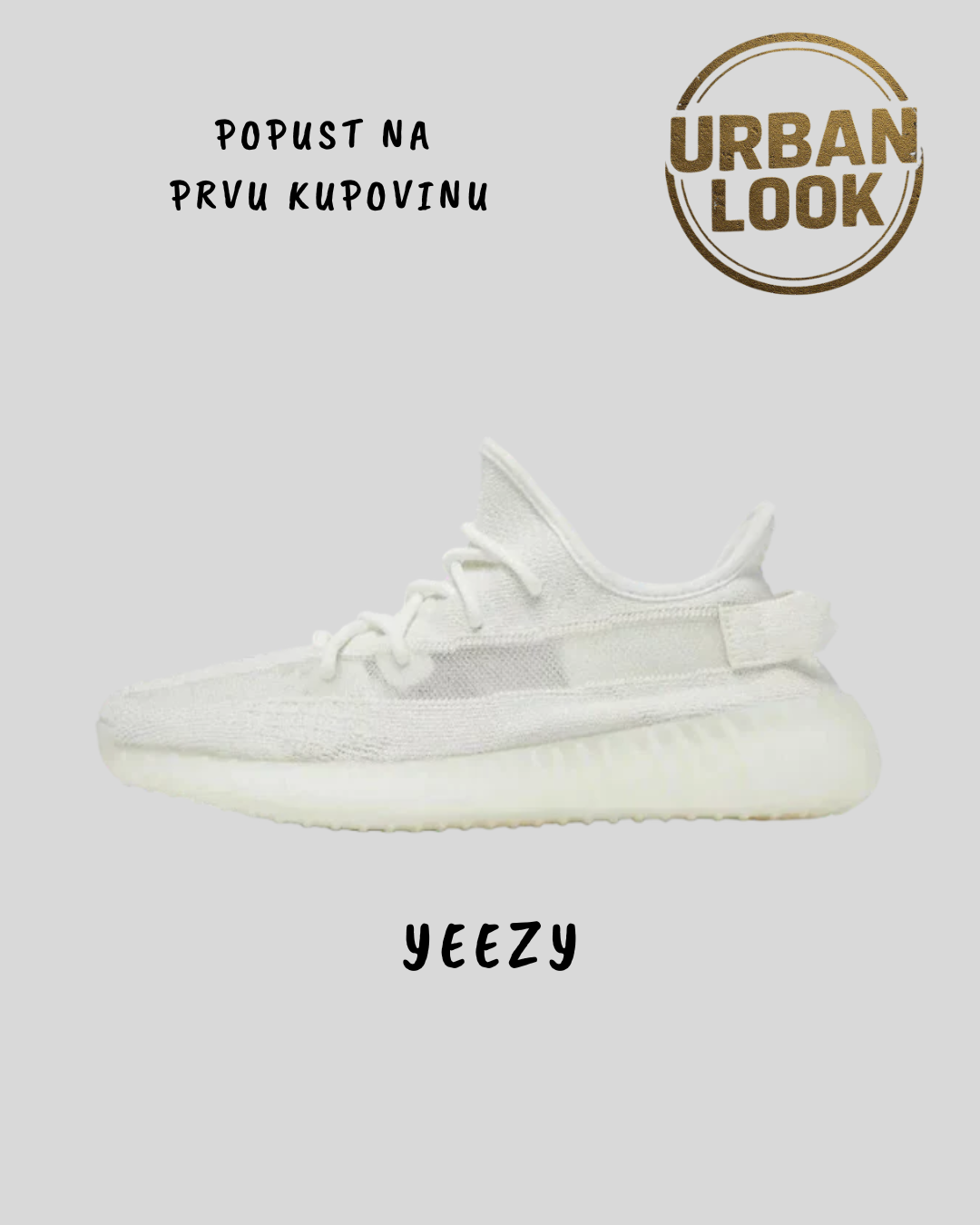 Yeezy boost 350 v2 Bone