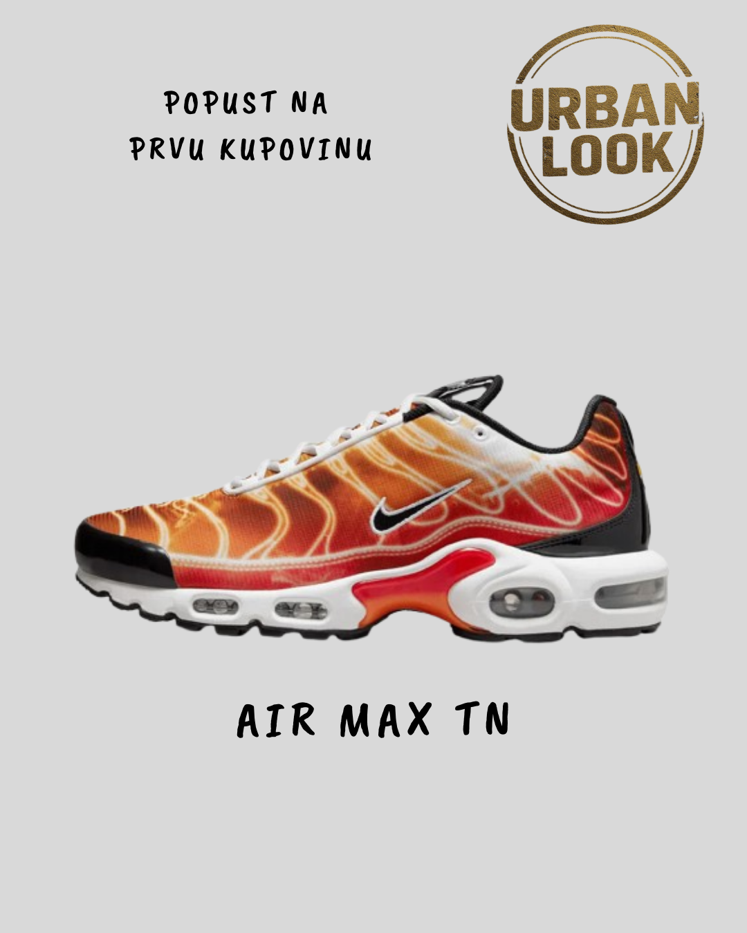 Nike Air Max TN "Light Photography"