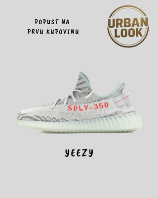 Yeezy Boost 350 V2 Blue Tint