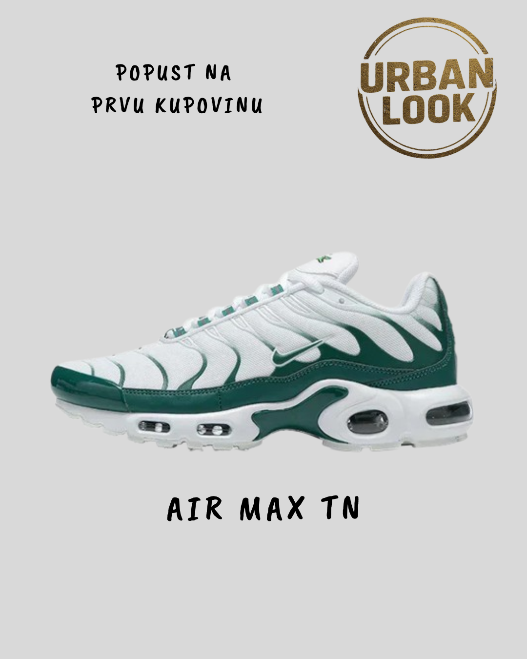 Nike Air Max TN "Lacoste"