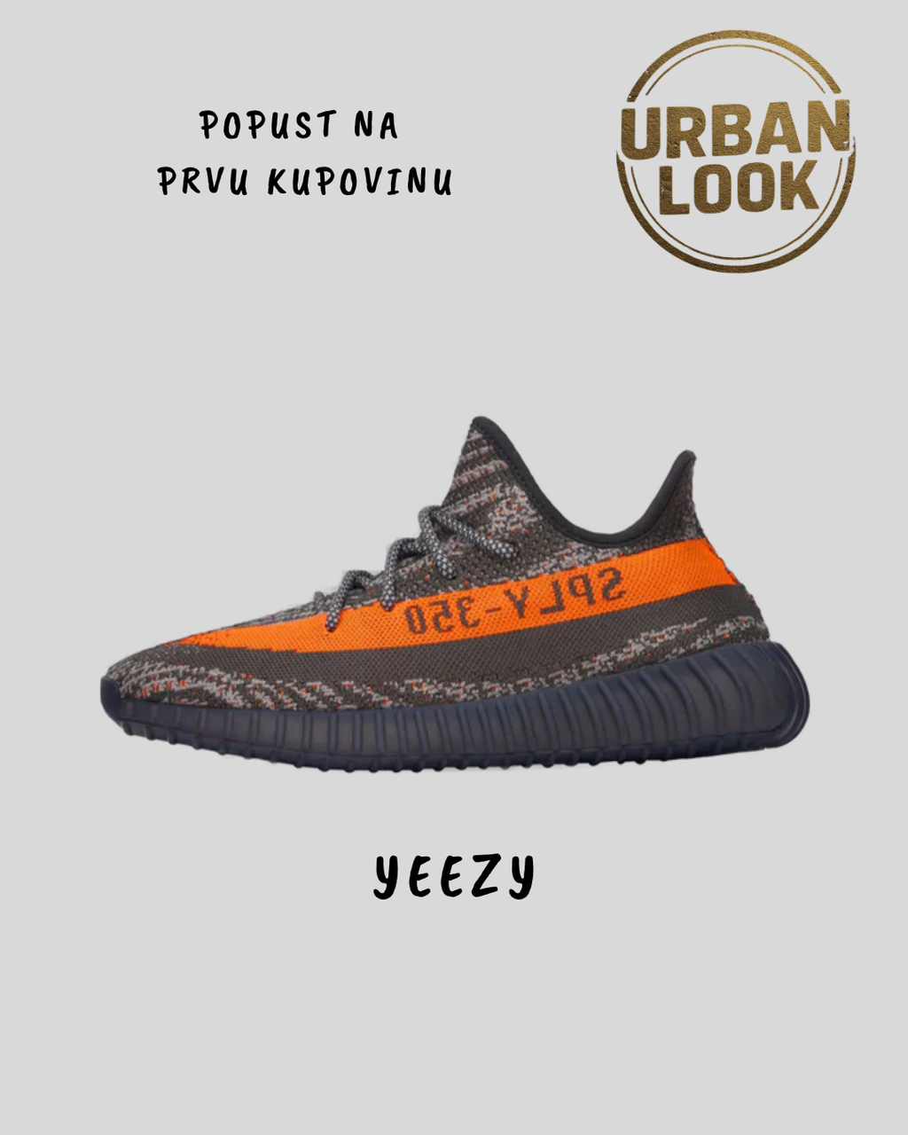 Yeezy Boost 350 v2 Beluga Carbon