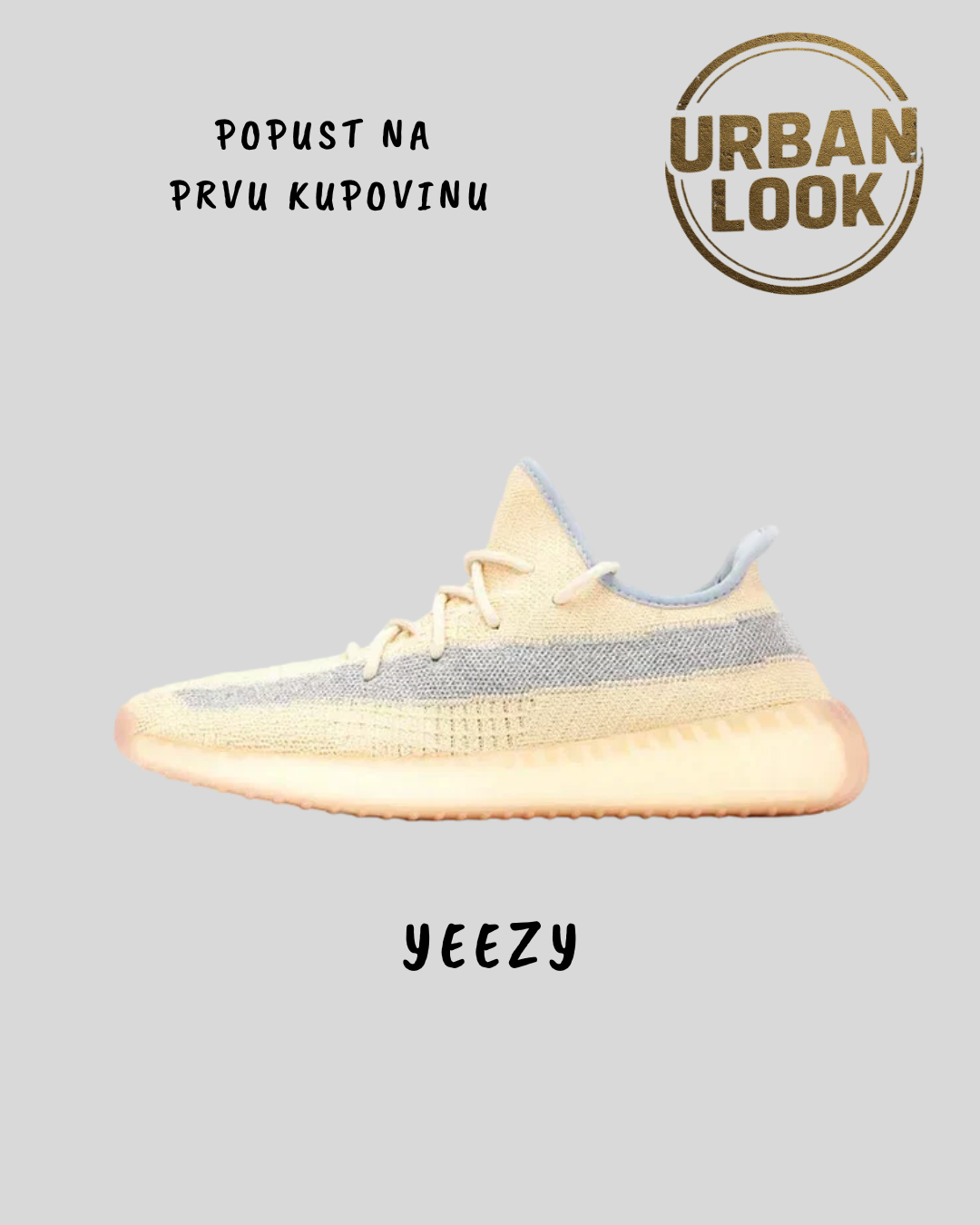 Yeezy boost 350 v2 Linen