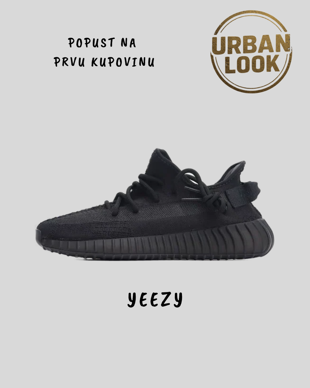 Yeezy Boost 350 v2 Onyx