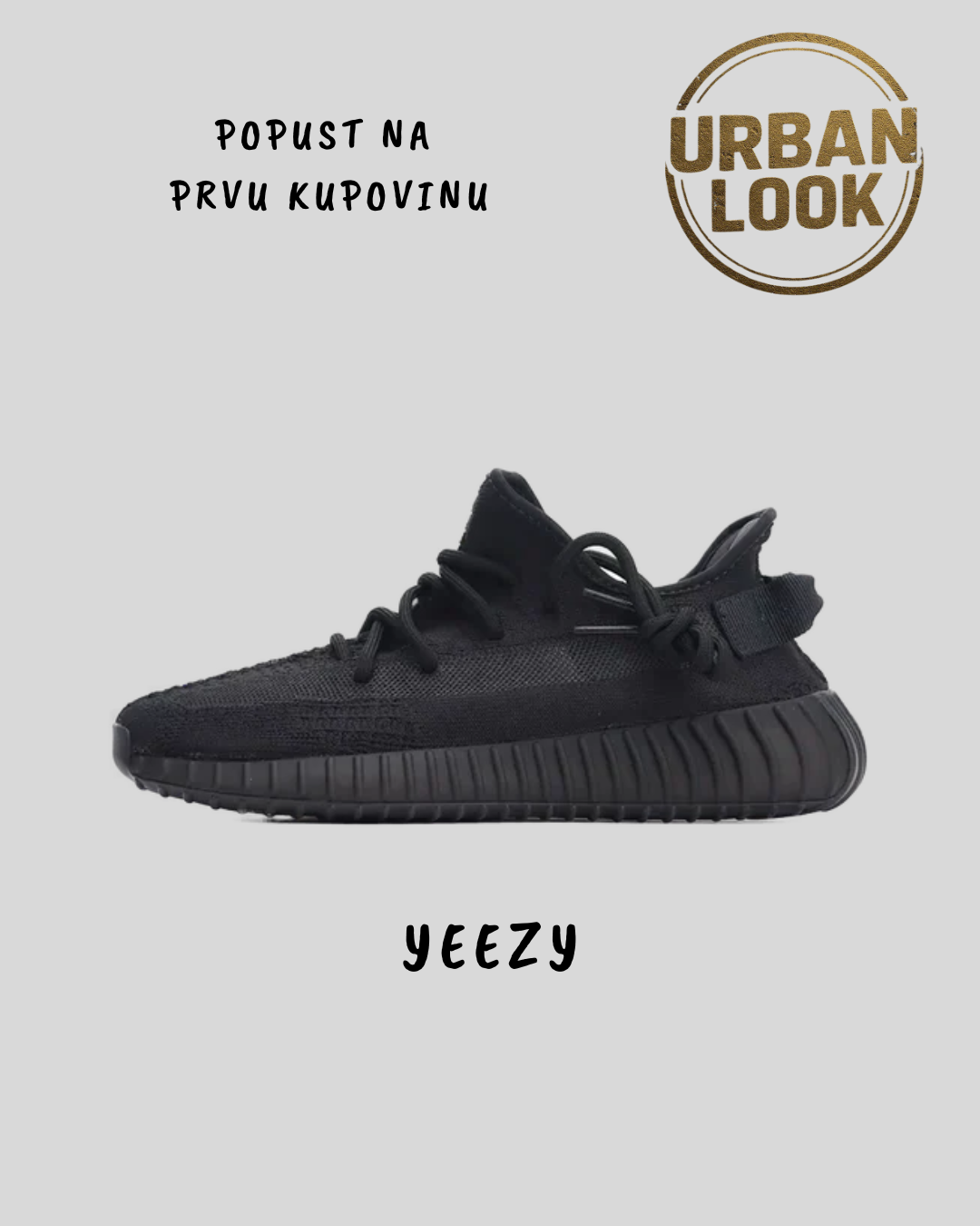 Yeezy Boost 350 v2 Onyx