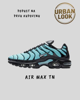 Nike Air Max Plus TN "Aqua Silver"