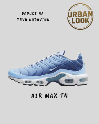 Nike Air Max Plus TN "Celestine Blue"
