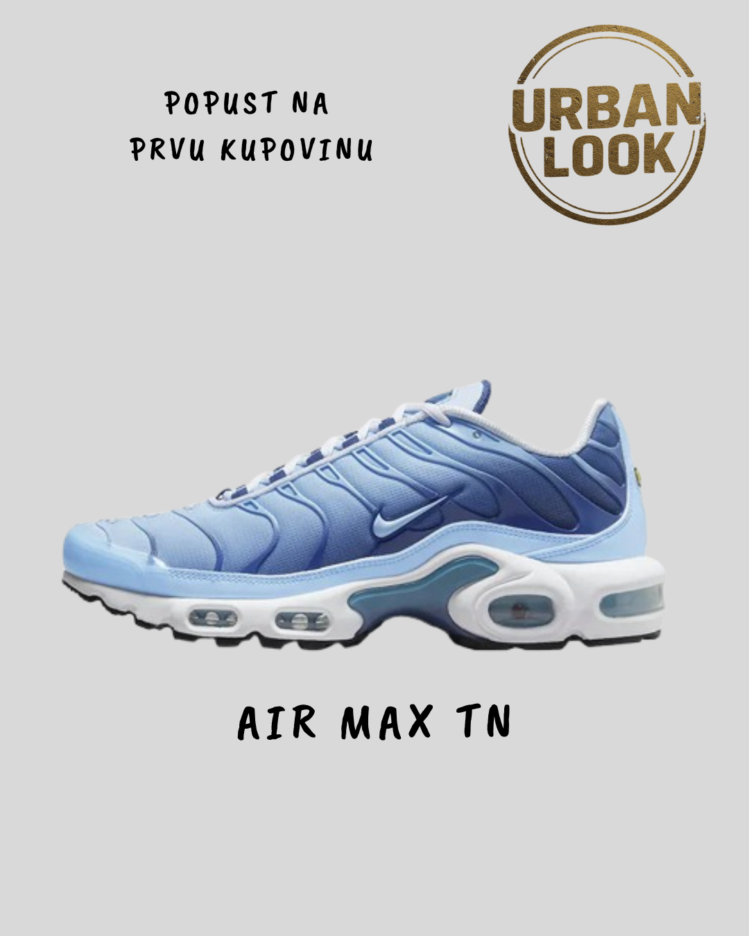 Nike Air Max TN "Celestine Blue"