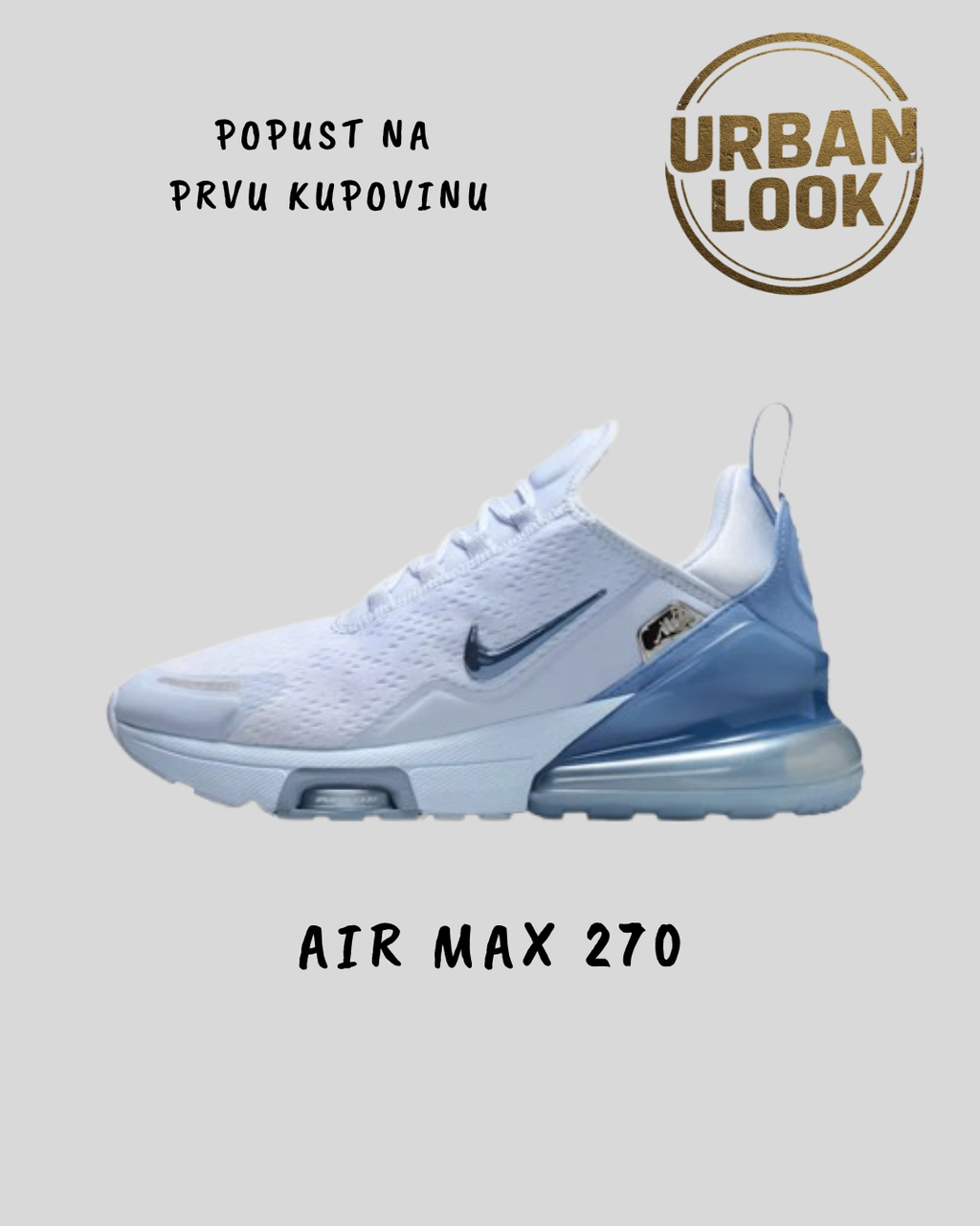Nike Air Max 270 Premium