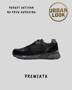 Premiata Mick "Triple Black Lux"