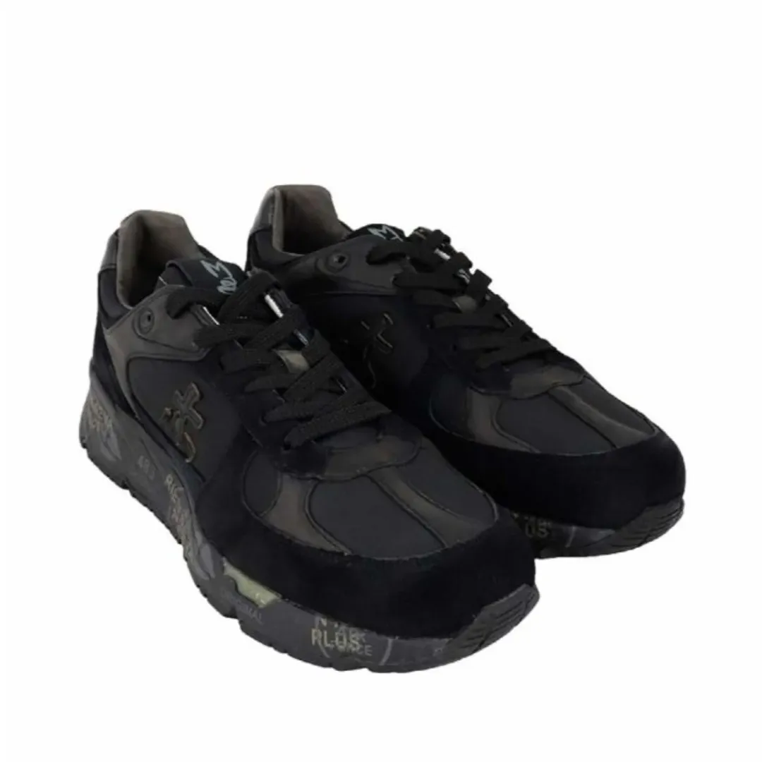 Premiata Mick "Triple Black Lux"