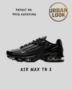 Nike Air Max Plus 3 "Triple Black"