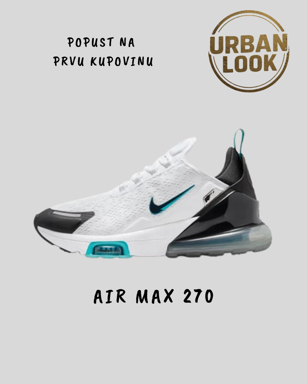 Nike Air Max 270 Premium "Dusty Cactus"