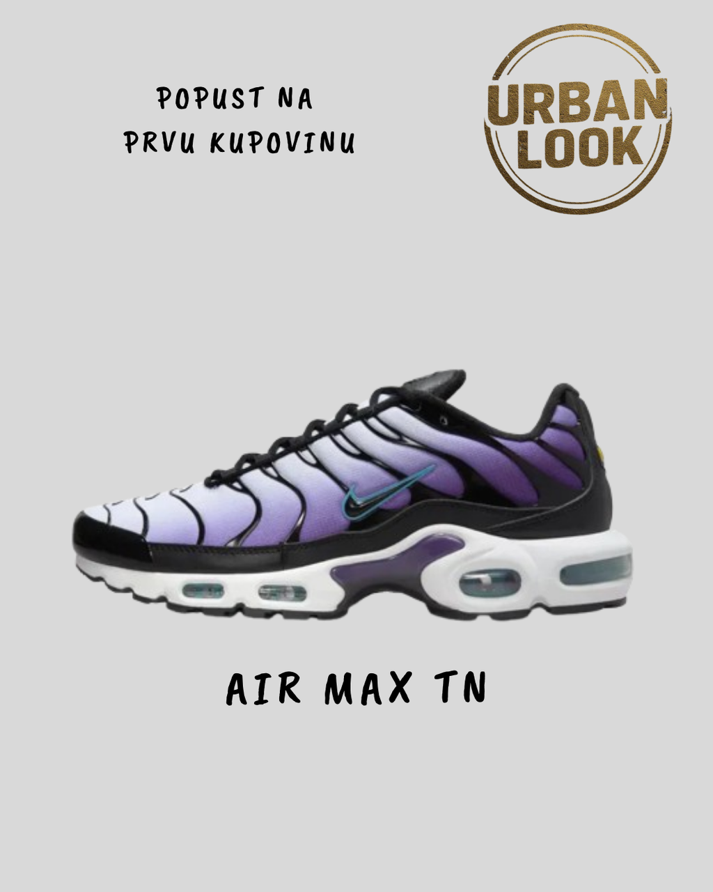 Nike TN "Reverse Grape"