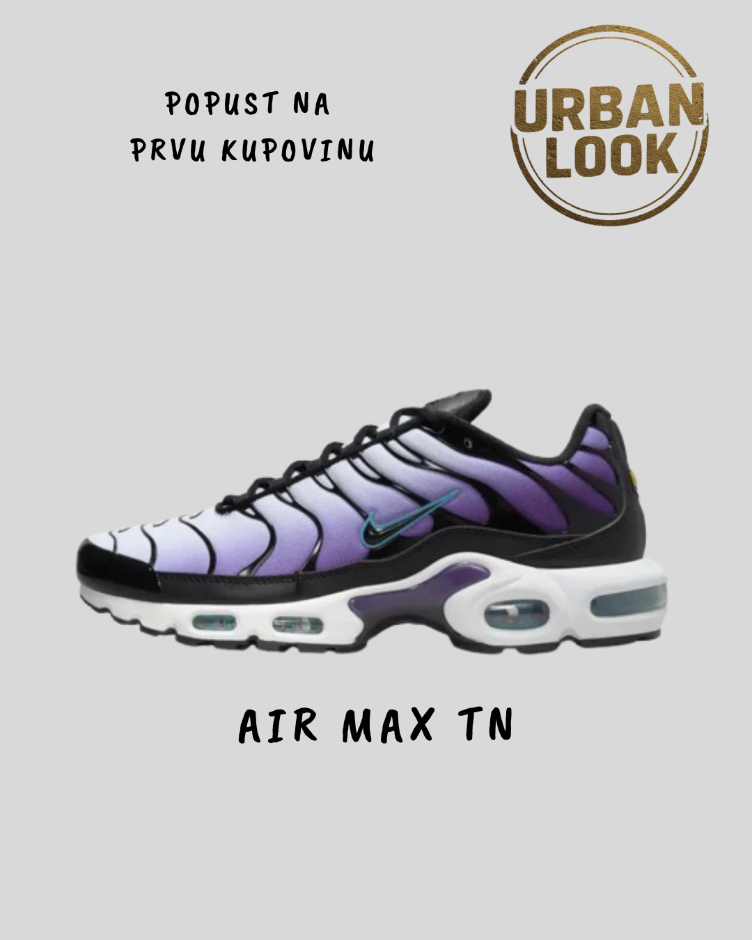 Nike TN "Reverse Grape"