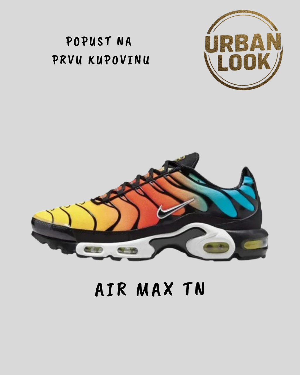 Nike TN "Baltic Blue & Safety Orange"