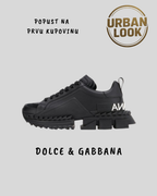 Dolce & Gabbana "Super King Black"