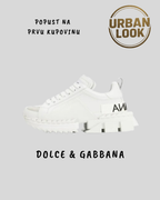 Dolce & Gabbana "Vintage White"