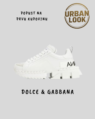 Dolce & Gabbana "Vintage White"