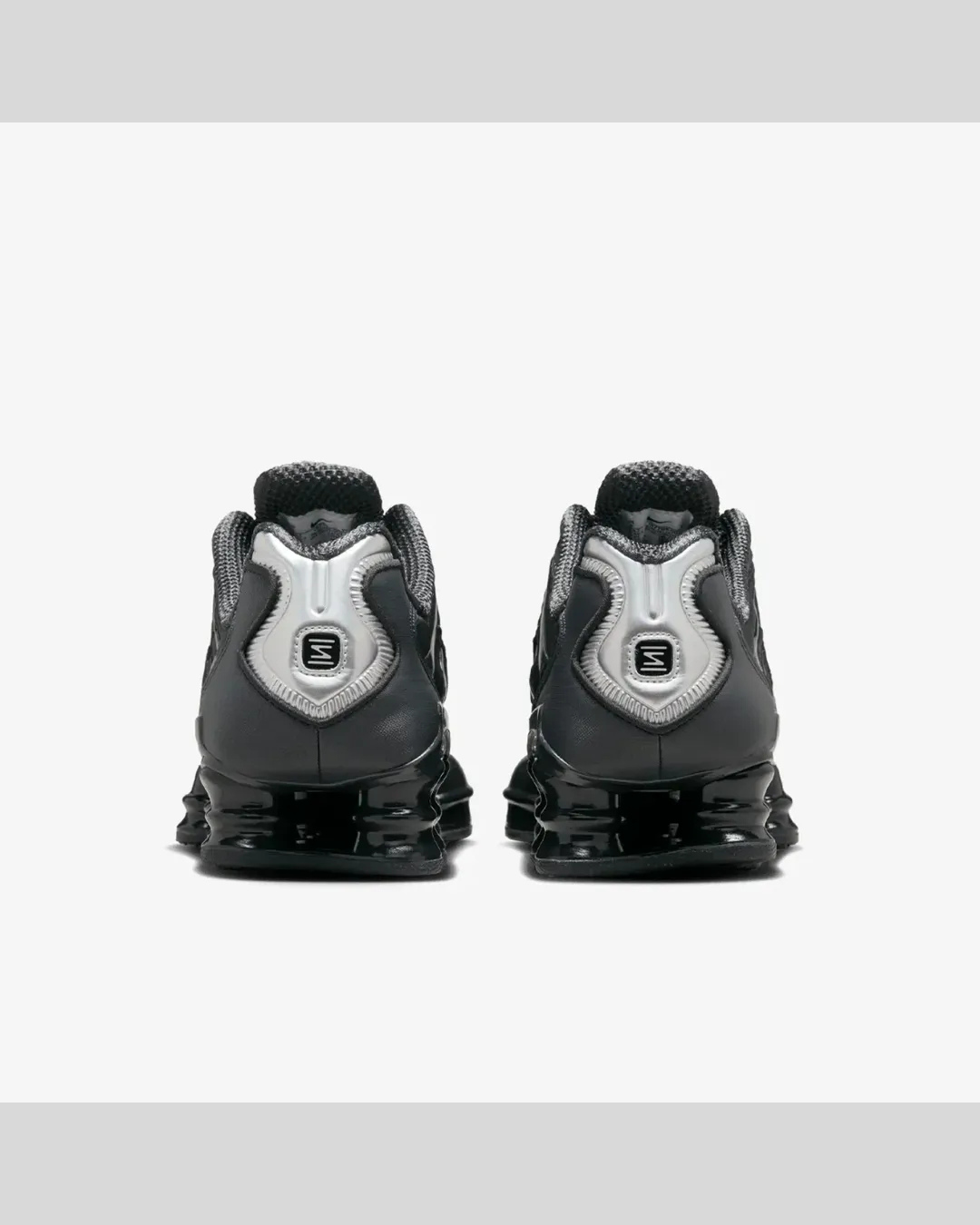 Nike Shox TL Triple Black