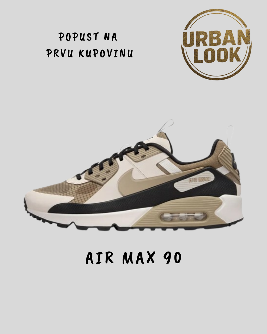 Air Max 90 Drift (Orewood Brown)