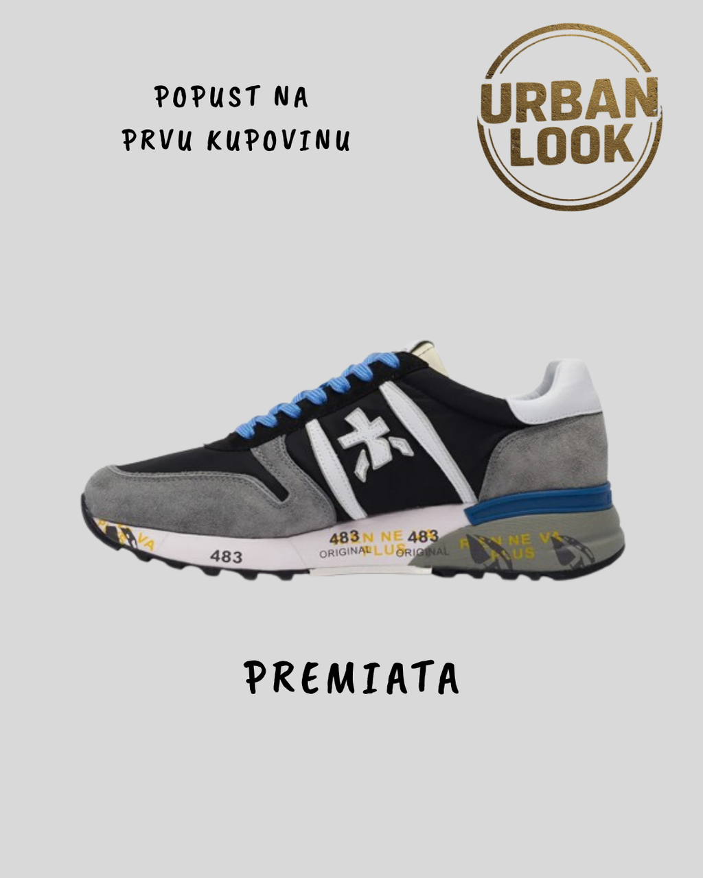 Premiata Lander 5196