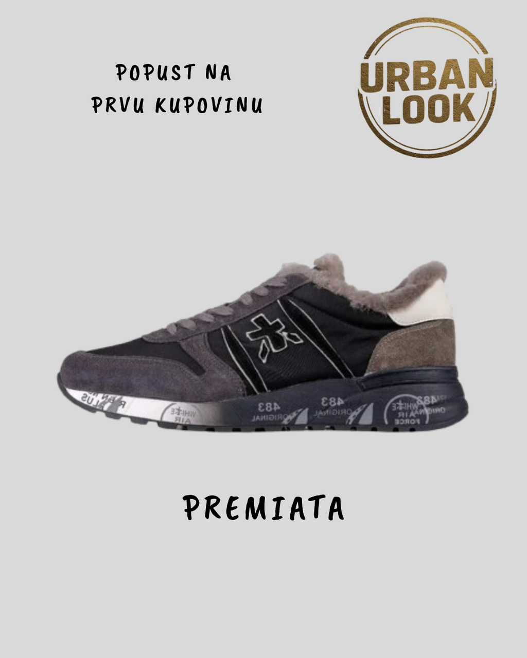 Premiata Lander 6906