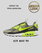 Nike Air Max 90 Drift (Light Army Cargo)