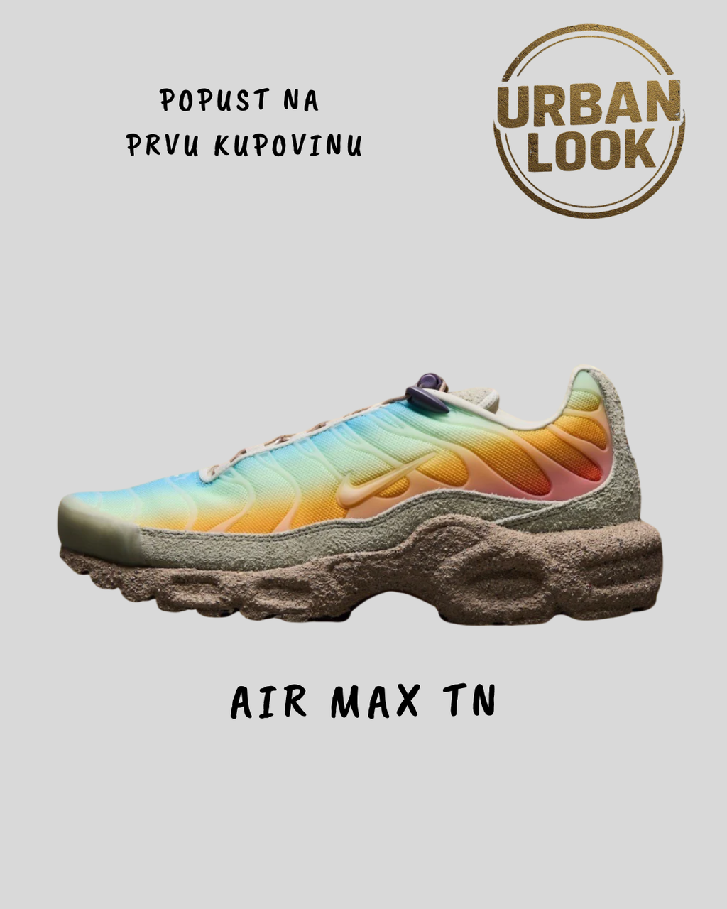 Nike Air Max TN "Beach Sunset"